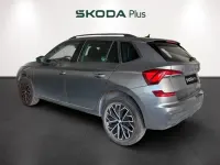 Usado Skoda Kamiq Selection 150 CV (110 kW) 2024 Gris SUV