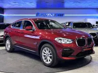 Usado BMW X4 190 CV (139 kW) 2021 Rojo SUV