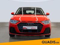 Usado Audi A1 Advanced Plus 95 CV (69 kW) 2021 Rojo