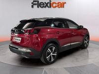 Usado Peugeot 3008 GT-line 131 CV (96 kW) 2018 Rojo SUV