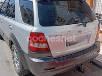 Usado Kia Sorento 140 CV (102 kW) 2006 Gris / plata SUV