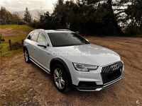 Usado Audi A4 Allroad 190 CV (139 kW) 2017 Blanco Familiar
