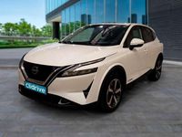 Usado Nissan Qashqai N-Connecta 158 CV (116 kW) 2023 Blanco SUV