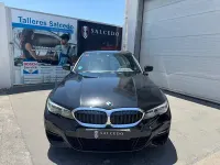 Usado BMW 318 150 CV (110 kW) 2021 Negro Berlina