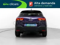 Usado Citroën C4 PureTech 110 CV (80 kW) 2019 Amarillo Berlina