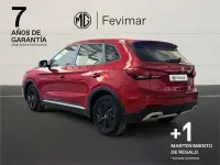 Usado MG ZS 197 CV (144 kW) 2025 Rojo SUV