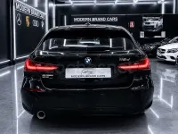 Usado BMW 116 Comfort Edition 116 CV (85 kW) 2021 Negro Utilitario