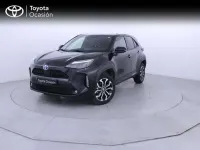 Usado Toyota Yaris Cross Active 116 CV (85 kW) 2023 Negro SUV