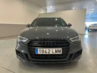 Usado Audi A3 S-line plus 190 CV (139 kW) 2016 Gris / plata Berlina