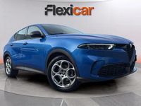 Usado Alfa Romeo Tonale Sprint 131 CV (96 kW) 2023 Azul SUV
