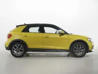 Usado Audi A1 150 CV (110 kW) 2022 Amarillo SUV