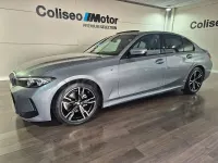 Usado BMW 320 M Sport 190 CV (139 kW) 2025 Gris / plata Berlina