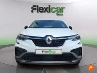 Usado Renault Arkana RS Line 160 CV (117 kW) 2023 Blanco SUV