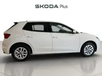 Nuevo Skoda Fabia Selection 95 CV (69 kW) 2025 Blanco Utilitario