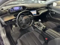 Usado Peugeot 508 Active 130 CV (95 kW) 2019 Azul Berlina