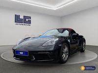 Usado Porsche 718 Boxster T 300 CV (220 kW) 2021 Negro Descapotable