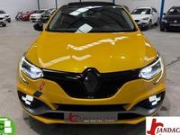 Usado Renault Mégane IV Trophy 300 CV (220 kW) 2019 Amarillo Utilitario