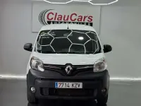Usado Renault Kangoo 90 CV (66 kW) 2019 Blanco Monovolumen