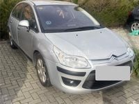 Usado Citroën C4 120 CV (88 kW) 2008 Gris / plata Berlina
