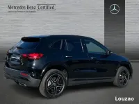 Nuevo Mercedes GLA250 218 CV (160 kW) 2026 Negro cosmos SUV