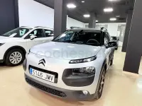 Usado Citroën C4 Shine Edition 100 CV (73 kW) 2017 Gris / plata Berlina