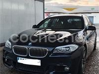 Usado BMW 535 313 CV (230 kW) 2012 Negro Familiar