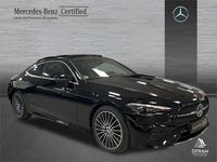 Usado Mercedes CLE220 197 CV (144 kW) 2024 Negro Coupe