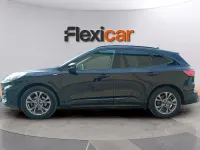 Usado Ford Kuga ST-Line 150 CV (110 kW) 2022 Negro SUV