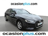 Brugt Audi A4 150 HK (110 kW) 2023 Sort Stationcar