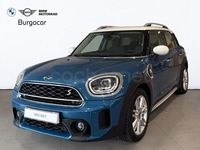 Usado Mini Cooper S Countryman 220 CV (161 kW) 2021 Azul SUV