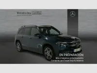 Usado Mercedes EQB300 167 kW (228 CV) 2021 Azul denim SUV