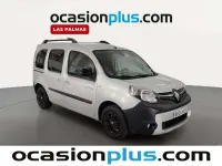 Usado Renault Kangoo 116 CV (85 kW) 2017 Gris Monovolumen