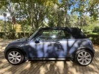 Usado Mini Cooper S 170 CV (125 kW) 2007 Gris Utilitario