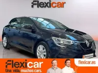 Usado Renault Mégane IV Intens 116 CV (85 kW) 2022 Negro Utilitario