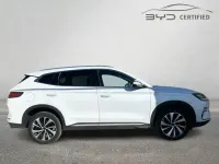 Usado BYD Seal U Boost 218 CV (160 kW) 2025 Blanco SUV