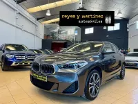Usado BMW X2 Comfort Edition 150 CV (110 kW) 2021 Gris / plata SUV