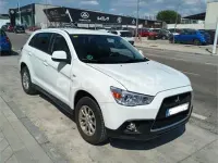 Usado Mitsubishi ASX 117 CV (86 kW) 2010 Blanco SUV