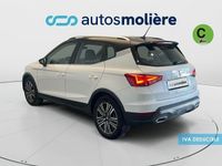 Usado Seat Arona FR 115 CV (84 kW) 2024 Blanco SUV