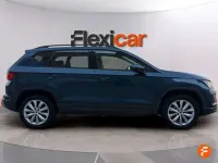 Usado Seat Ateca Style 150 CV (110 kW) 2023 Gris SUV