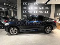 Usado BMW X4 190 CV (139 kW) 2021 Negro SUV