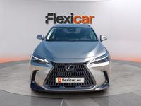 Usado Lexus NX450h+ Luxury Line 306 CV (225 kW) 2022 Gris SUV