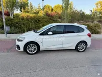 Usado BMW 225 Active Tourer iPerformance 224 CV (164 kW) 2018 Blanco Monovolumen