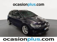 Usado VW Golf VII Sport 110 CV (80 kW) 2015 Negro