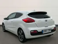 Usado Kia ProCeed 121 CV (88 kW) 2017 Blanco Utilitario