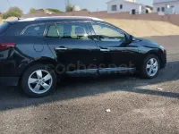 Usado Renault Mégane GrandTour Dynamique 130 CV (95 kW) 2011 Negro Familiar