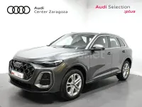 Nuevo Audi Q5 S-Line 204 CV (150 kW) 2025 Gris / plata SUV