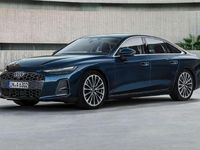 Usado Audi A6 170 CV (125 kW) 2009 Azul Berlina