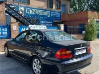 Usado BMW 320 150 CV (110 kW) 2003 Azul Berlina