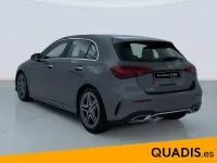Usado Mercedes A180 136 CV (100 kW) 2025 Gris