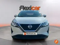 Usado Nissan Qashqai 140 CV (102 kW) 2021 Blanco SUV